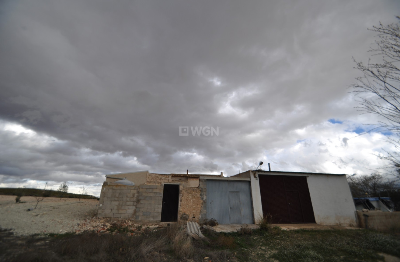 Odsprzedaż - Country House - Jumilla - Inland