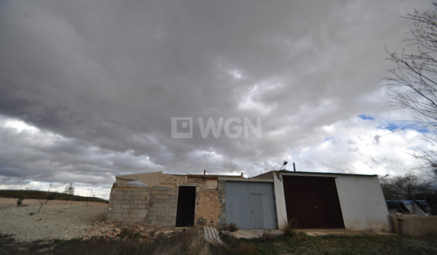 Odsprzedaż - Country House - Jumilla - Inland