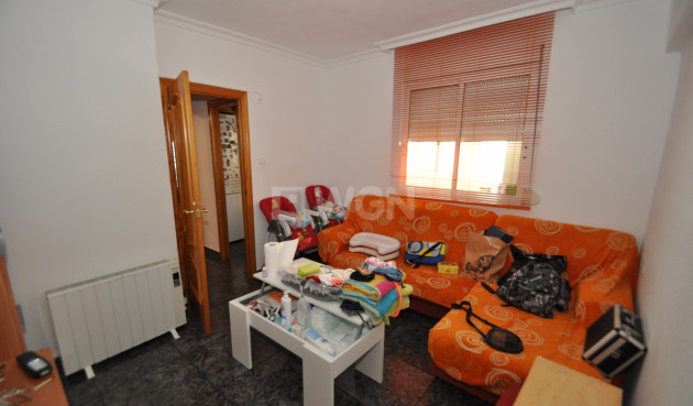 Resale - Apartment / flat - Villena - Inland