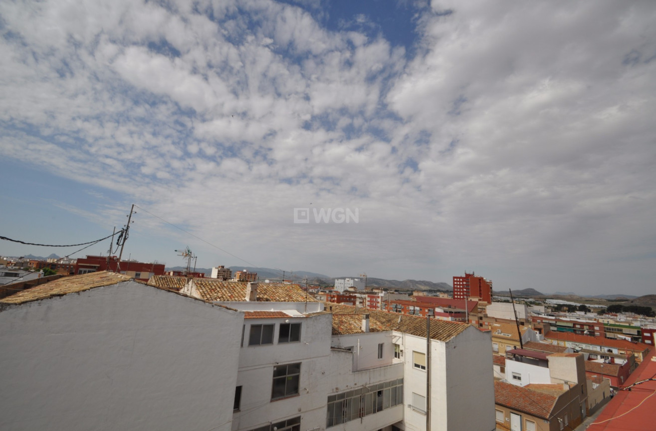 Resale - Apartment / flat - Villena - Inland