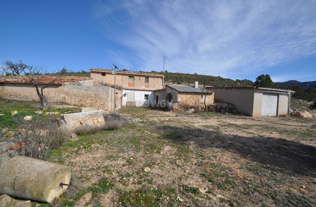 Resale - Country House - La Zarza - Inland