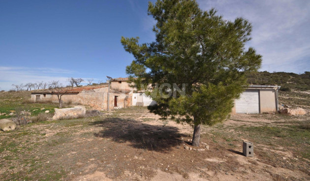 Reventa - Country House - La Zarza - Inland