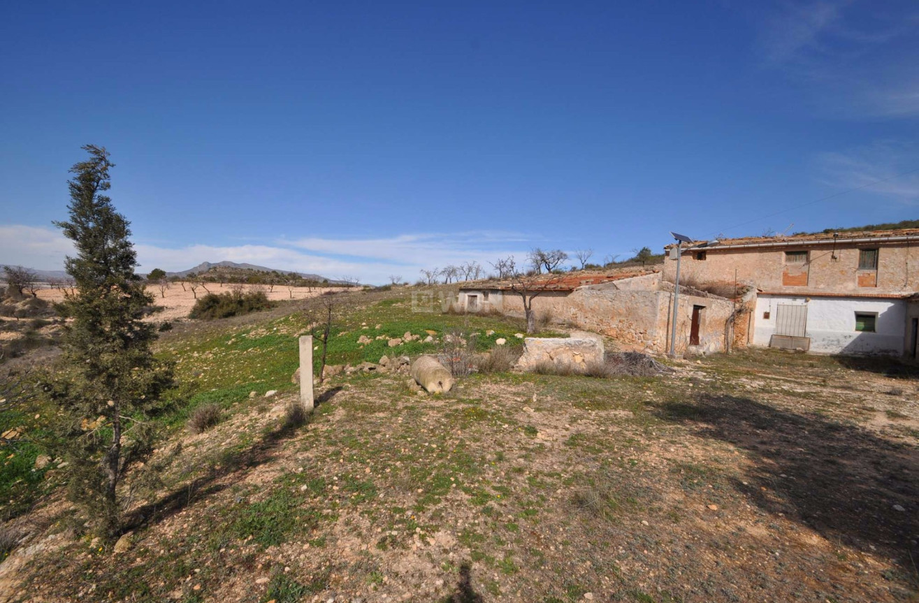 Odsprzedaż - Country House - La Zarza - Inland