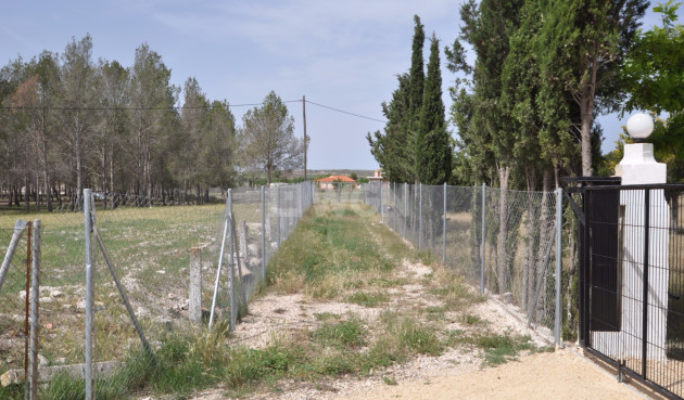 Resale - Land - Villena - Inland