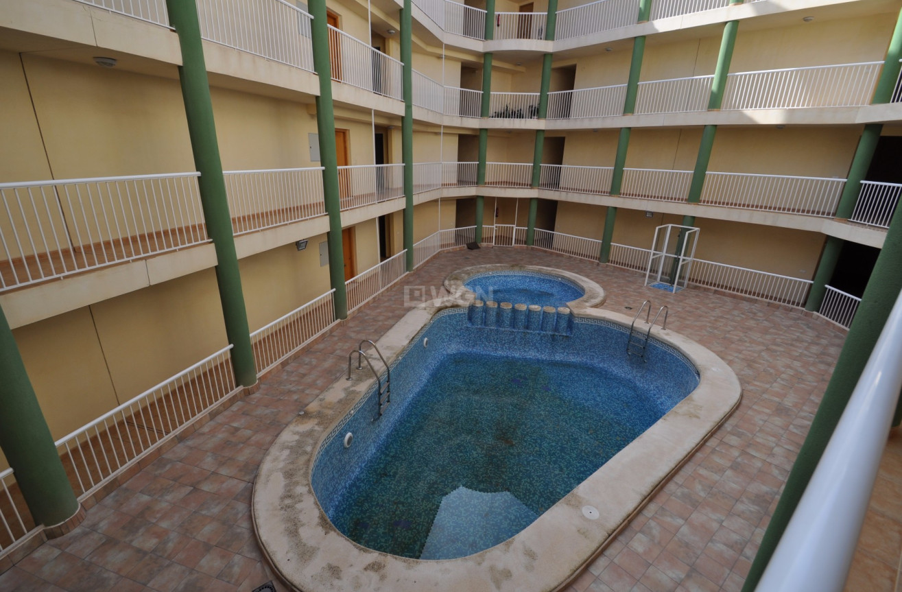 Resale - Apartment / flat - Pinoso - Inland