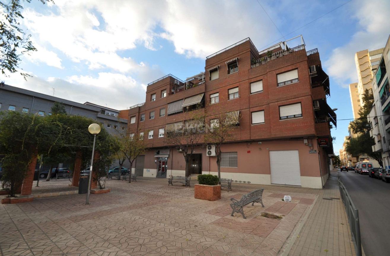 Reventa - Apartamento / piso - Elda - Inland