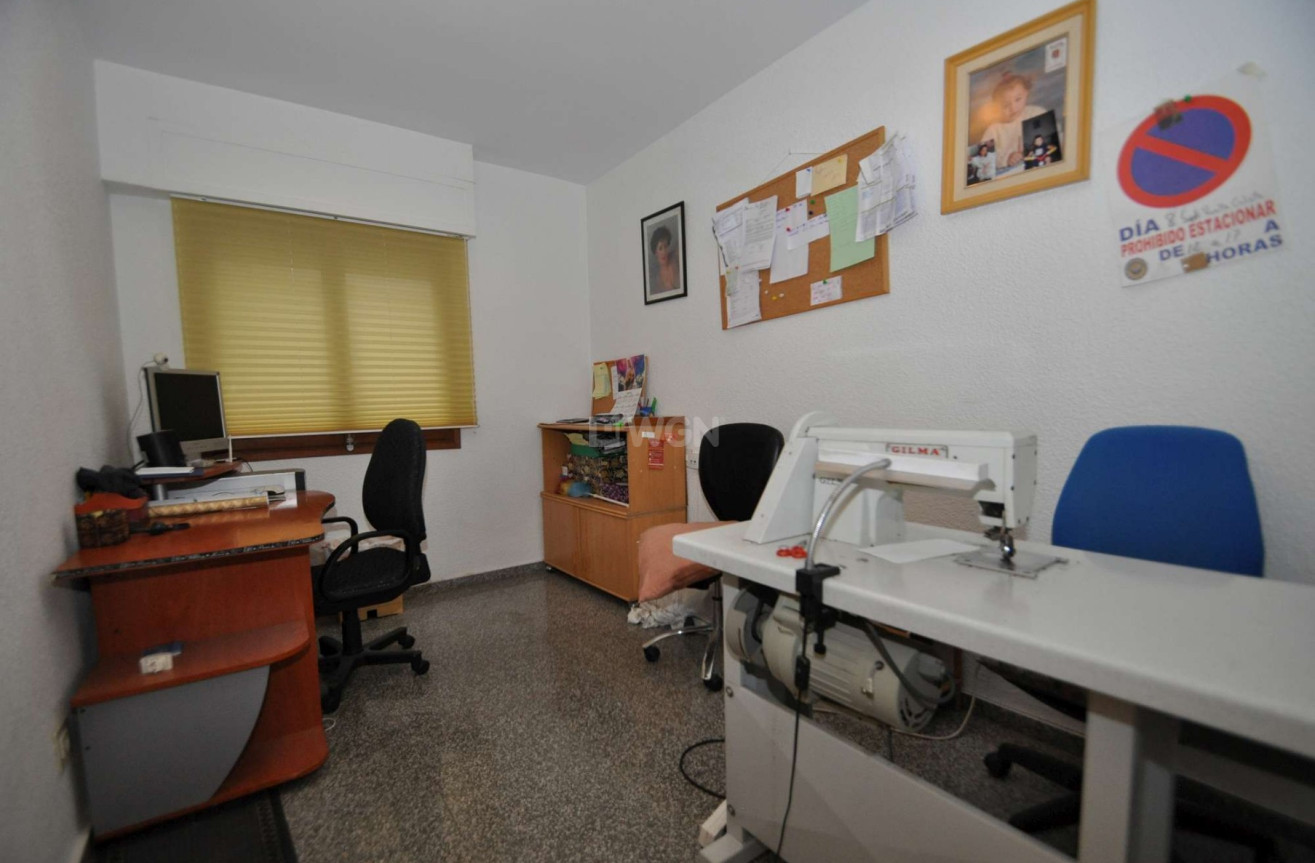 Reventa - Apartamento / piso - Elda - Inland