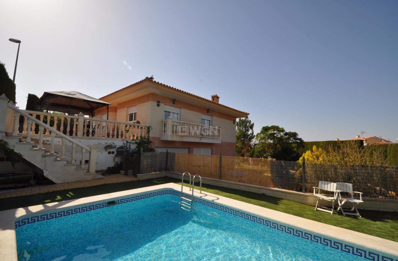 Resale - Villa - Elda - Inland