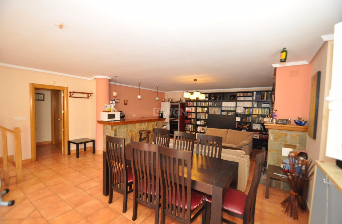 Resale - Villa - Elda - Inland