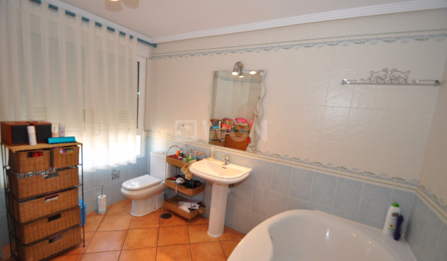 Resale - Villa - Elda - Inland