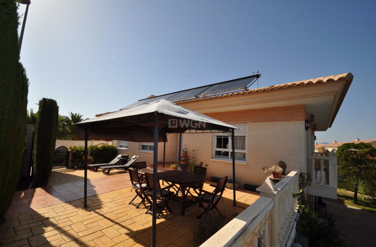 Resale - Villa - Elda - Inland