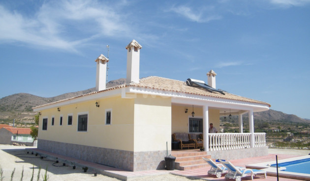 Reventa - Villa - Macisvenda - Inland