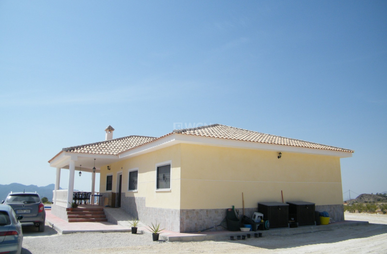 Reventa - Villa - Macisvenda - Inland