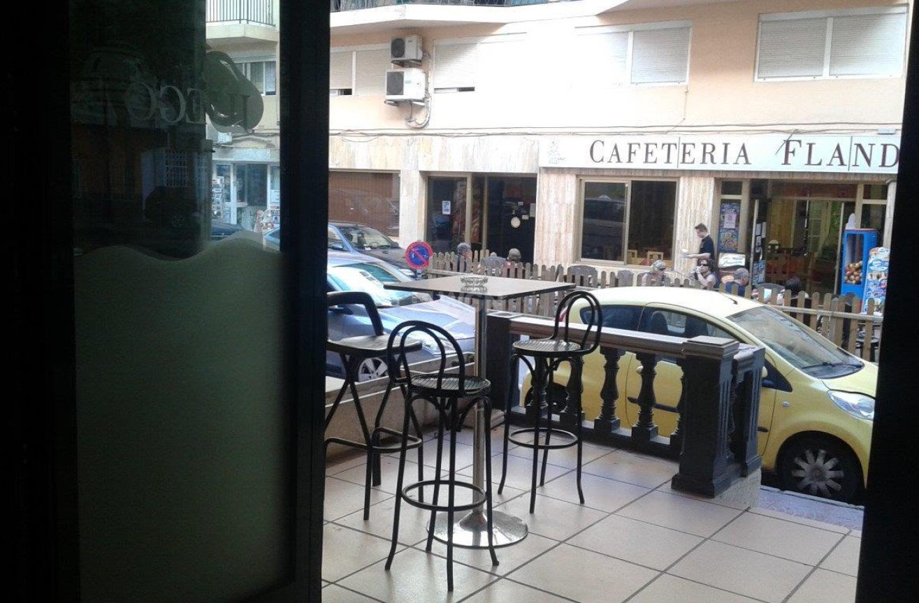 Resale - Commercial - Calpe - Costa Blanca