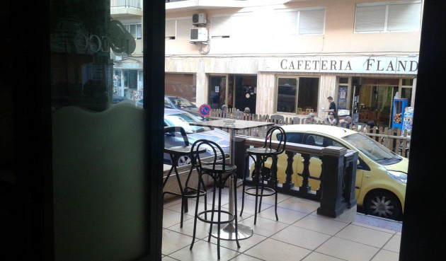 Resale - Commercial - Calpe - Costa Blanca