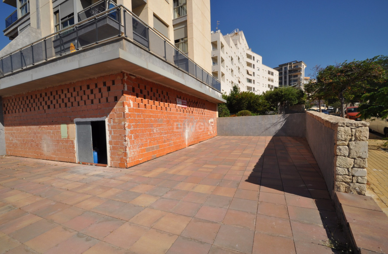 Reventa - Comercial - Calpe - Costa Blanca