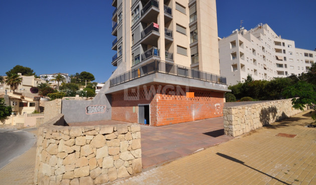 Reventa - Comercial - Calpe - Costa Blanca