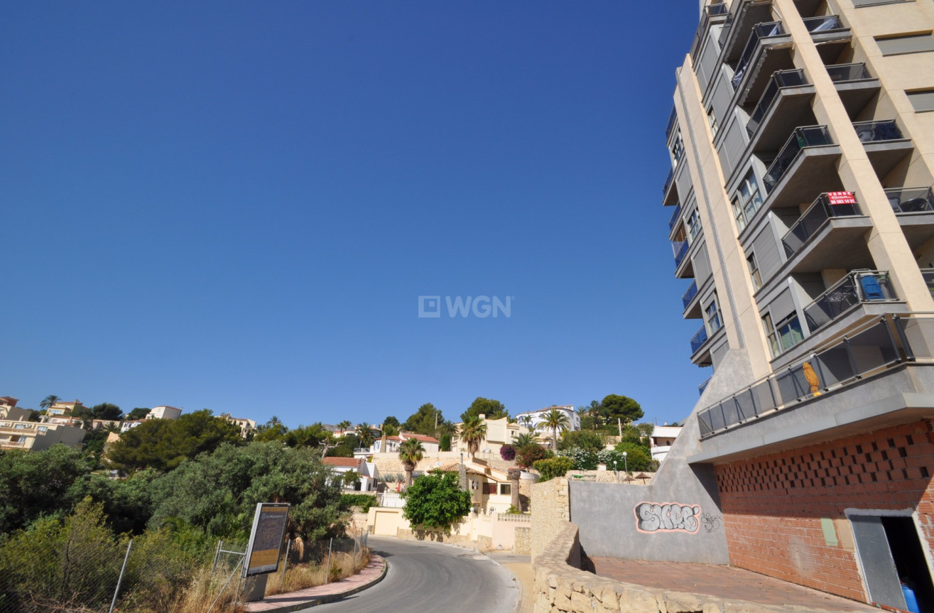 Reventa - Comercial - Calpe - Costa Blanca