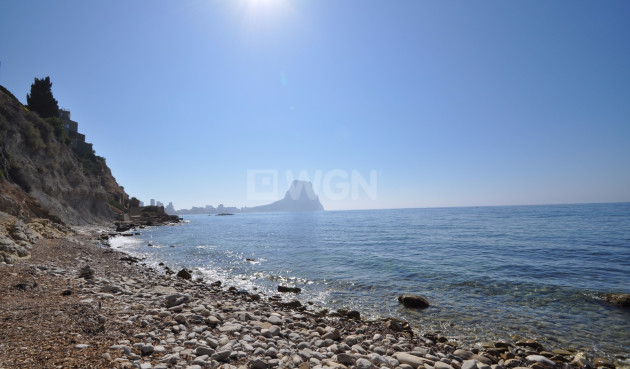 Odsprzedaż - Reklama w telewizji - Calpe - Costa Blanca