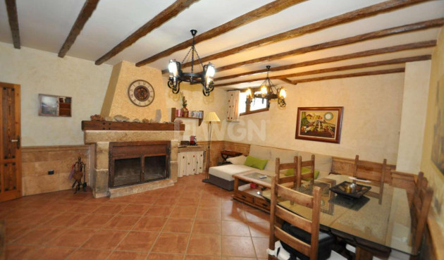 Resale - Townhouse - Pinoso - Inland