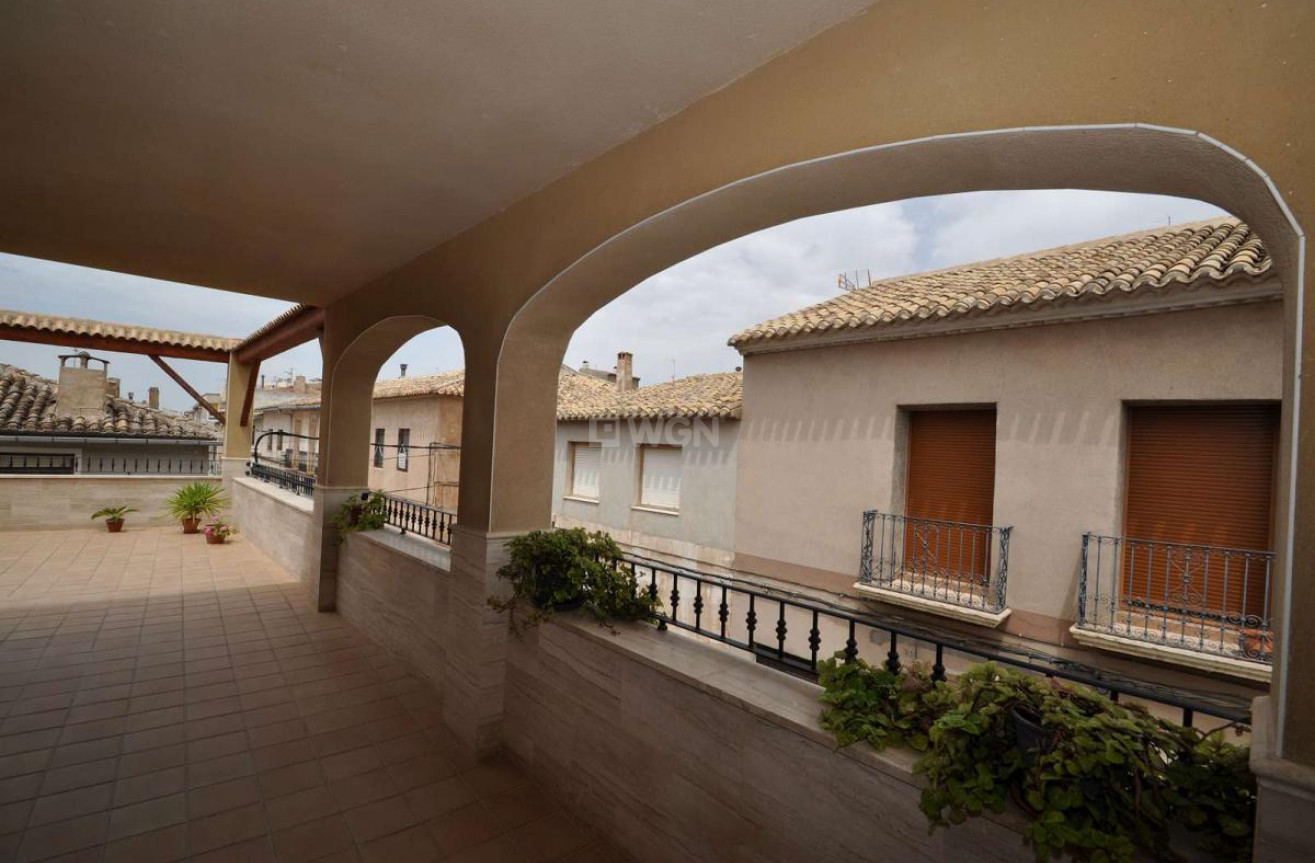 Resale - Townhouse - Pinoso - Inland