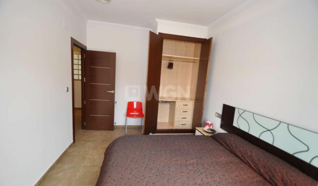 Resale - Townhouse - Pinoso - Inland