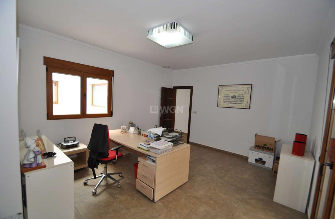 Resale - Townhouse - Pinoso - Inland