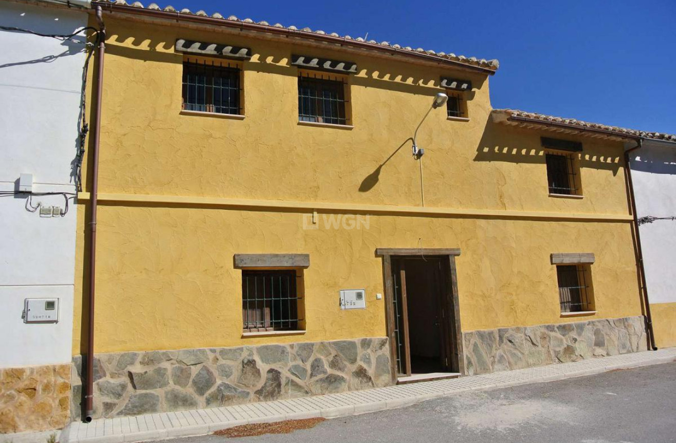 Odsprzedaż - Country House - Jumilla - Inland