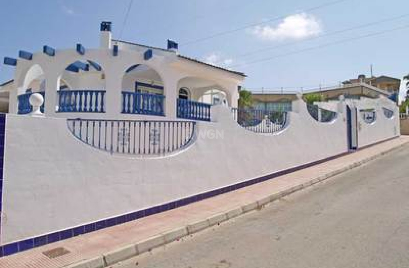 Resale - Villa - Ciudad Quesada - Costa Blanca