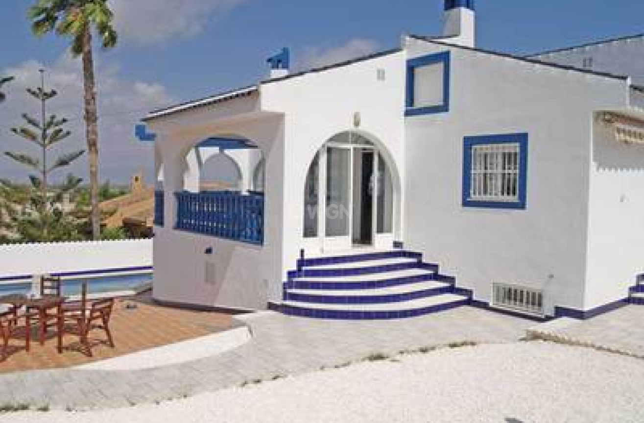 Odsprzedaż - Villa - Ciudad Quesada - Costa Blanca