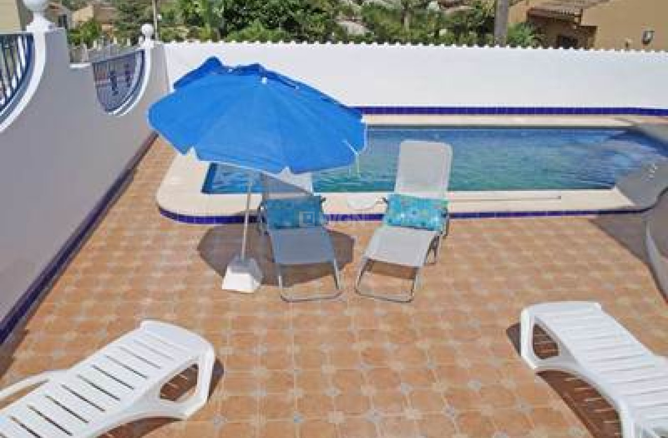 Odsprzedaż - Villa - Ciudad Quesada - Costa Blanca