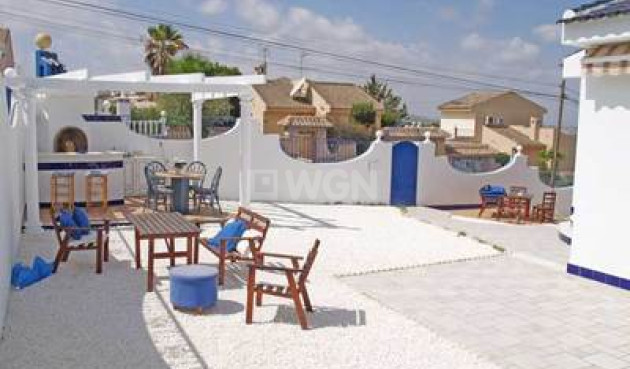 Odsprzedaż - Villa - Ciudad Quesada - Costa Blanca