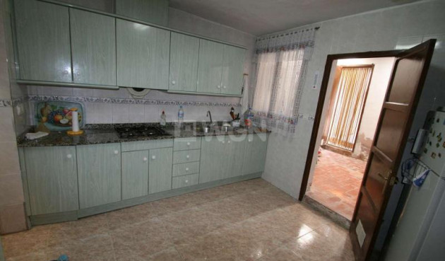 Resale - Townhouse - Hondón de los Fráiles - Inland