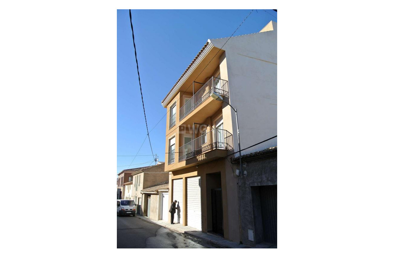 Resale - Apartment / flat - Villena - Inland