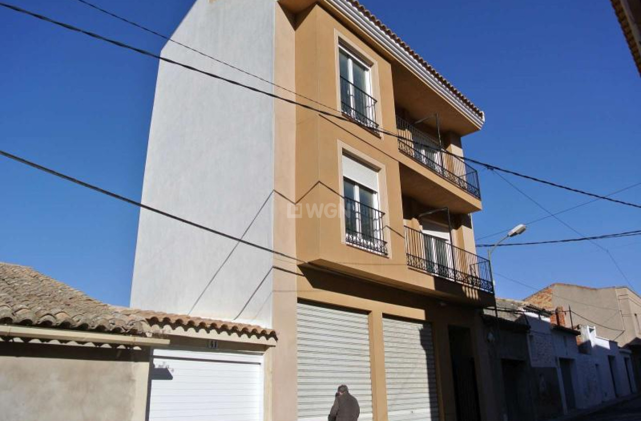 Resale - Apartment / flat - Villena - Inland