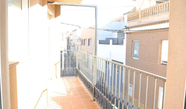 Resale - Apartment / flat - Villena - Inland