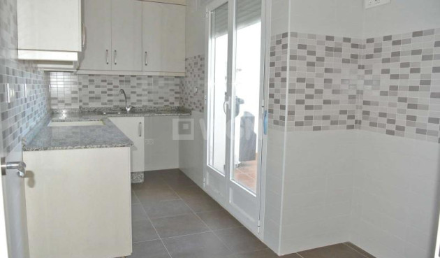 Resale - Apartment / flat - Villena - Inland