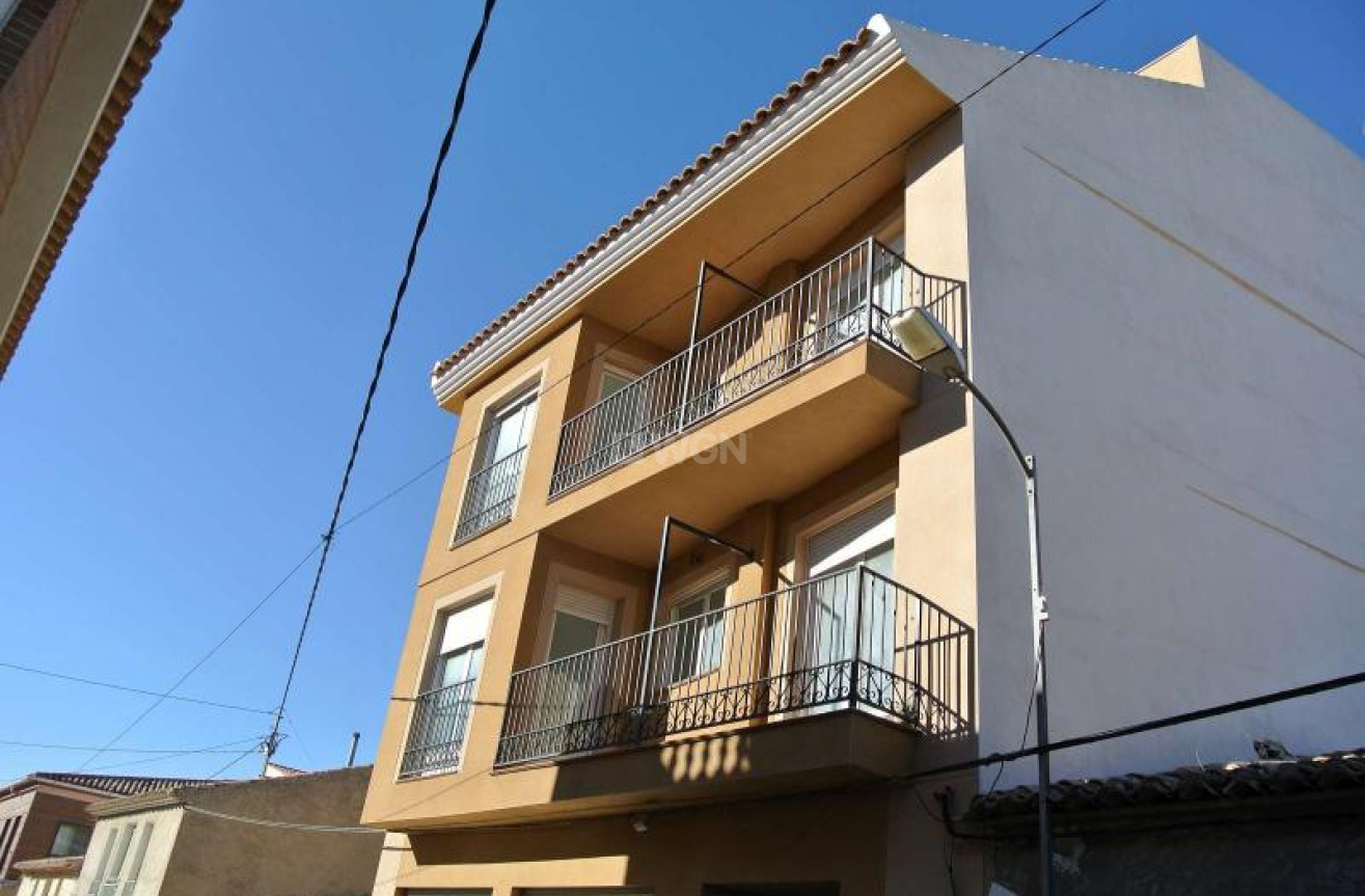 Resale - Apartment / flat - Villena - Inland