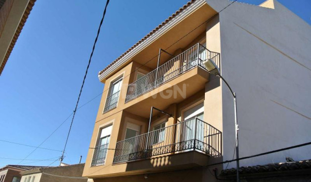 Resale - Apartment / flat - Villena - Inland