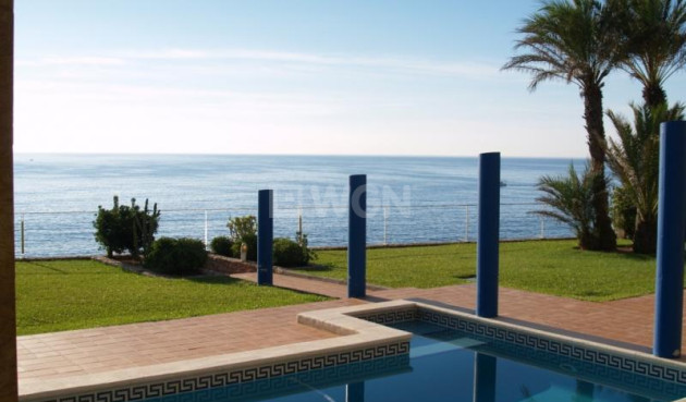 Odsprzedaż - Villa - Cabo Roig - Costa Blanca