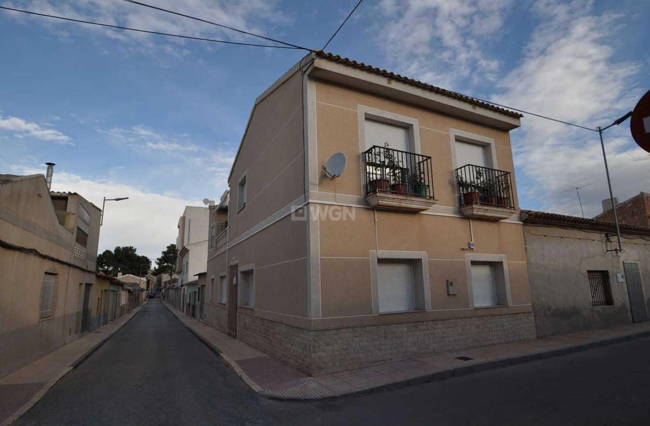 Resale - Townhouse - Pinoso - Inland