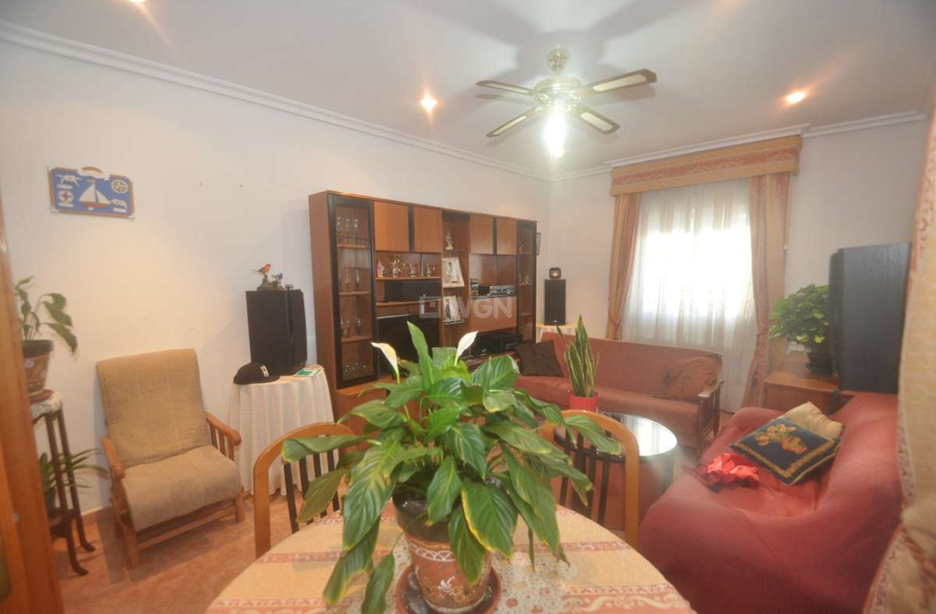 Resale - Townhouse - Pinoso - Inland