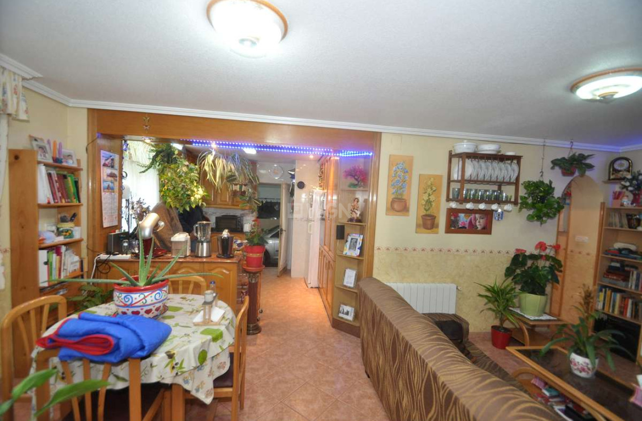 Resale - Townhouse - Pinoso - Inland