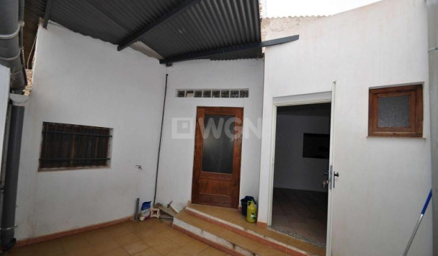 Resale - Commercial - Pinoso - Inland