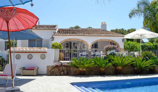 Odsprzedaż - Villa - Jávea - Costa Blanca