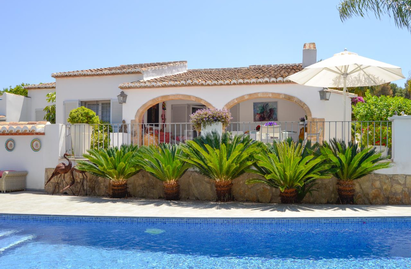 Resale - Villa - Jávea - Costa Blanca