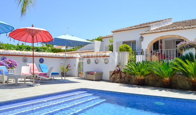 Reventa - Villa - Jávea - Costa Blanca