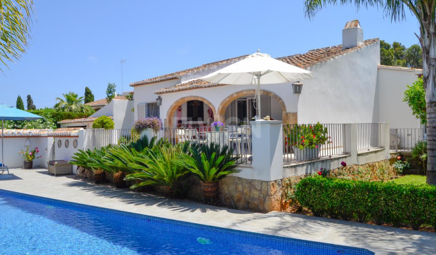 Reventa - Villa - Jávea - Costa Blanca