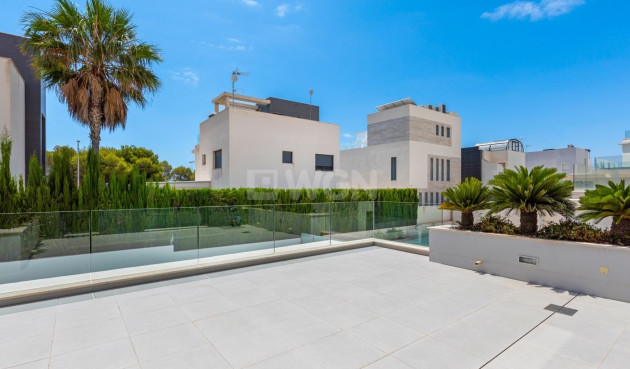 Odsprzedaż - Villa - Orihuela Costa - Costa Blanca