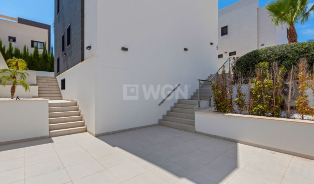 Odsprzedaż - Villa - Orihuela Costa - Costa Blanca